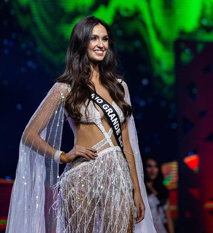 Top 10 ứng viên 'nặng kí' Miss Charm 2020: Quỳnh Nga không lép vế trước dàn mỹ nhân siêu gợi cảm Ảnh 8