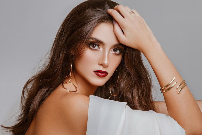 Top 10 ứng viên 'nặng kí' Miss Charm 2020: Quỳnh Nga không lép vế trước dàn mỹ nhân siêu gợi cảm Ảnh 18