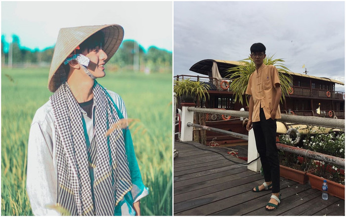 Cậu bạn gốc Hoa bị crush phũ phàng chê bai 'vừa đen vừa gầy', giờ đã thành 'cực phẩm' trong mắt các cô gái Ảnh 2