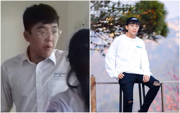 Bị chê bai ngoại hình 'thùng phi', chàng trai quyết tâm 'lột xác' thành 'hotboy vườn trường' Ảnh 2