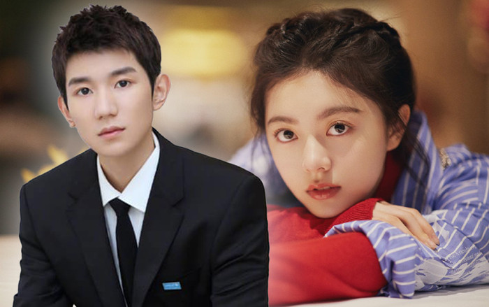 Triệu Kim Mạch được dân mạng khen ngợi khi xưng hô thông minh đối với Vương Nguyên Ảnh 2