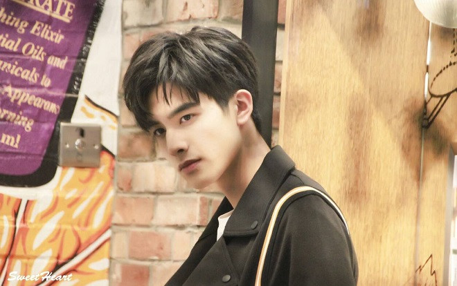 Tống Uy Long phủ nhận hẹn hò Tống Thiến và nói về 'tình chị em' Ảnh 2