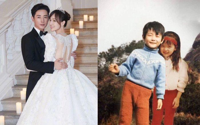 'Mẹ tròn con vuông': Đường Yên sinh đôi vừa trai vừa gái cho La Tấn Ảnh 2