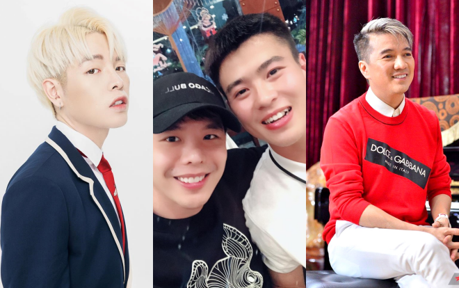 Đàm Vĩnh Hưng và dàn sao Việt Nam góp mặt trong đám cưới của Duy Mạnh - Quỳnh Anh Ảnh 2