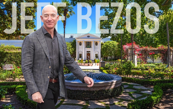Mục sở thị dinh thự đắt đỏ nhất nước Mỹ mà tỷ phú Jeff Bezos vừa vung 225 triệu USD để tậu Ảnh 2