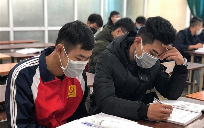 ĐH Công nghiệp Hà Nội lý giải việc không cho sinh viên nghỉ học giữa 'tâm bão' virus Corona Ảnh 2
