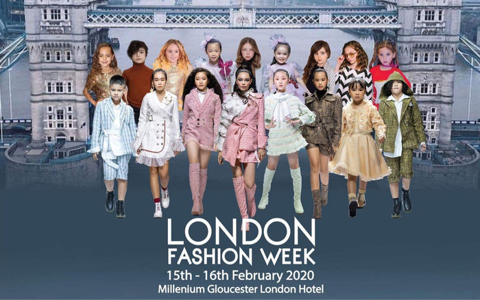 Nhà thiết kế Việt cùng hơn 10 mẫu nhí sẽ tham gia London Fashion Week Ảnh 2