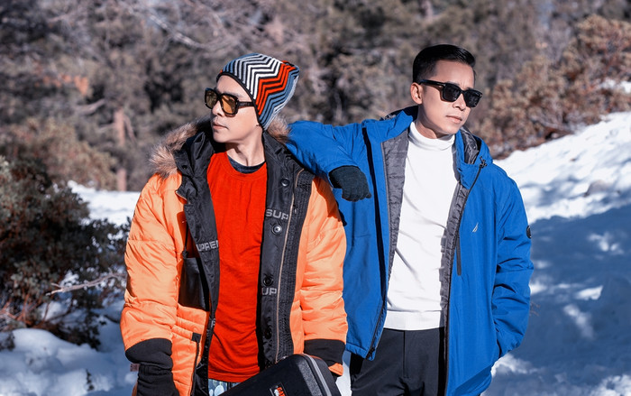 The Men tiếp tục cho ra mắt sản phẩm âm nhạc mới, danh tính người 'đổ tiền' hùn vốn gây bất ngờ Ảnh 2