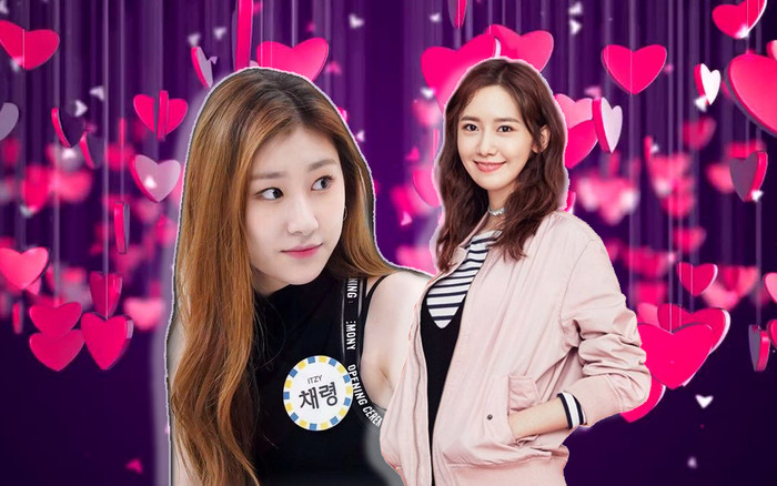 'Fangirl thành công' Chaeryeong (ITZY) nức nở khi được thần tượng YoonA (SNSD) thực hiện điều này Ảnh 2