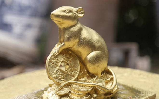 Vạn con chuột vàng ôm tiền của ông chủ Hà Thành Ảnh 2