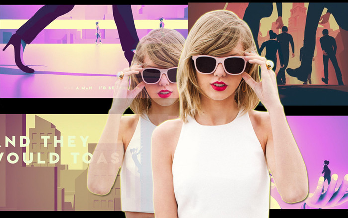 Hậu tin đồn sự kết thúc của kỉ nguyên Lover, Taylor Swift cho ra mắt MV lyrics The Man nhằm… 'dằn mặt' các fan? Ảnh 2