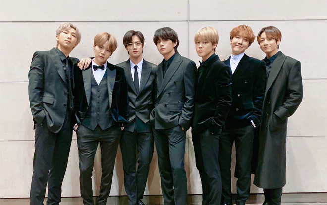 BTS sẽ biểu diễn tại quê hương của V và Suga khi nối dài line up SBS Super Concert ở Daegu Ảnh 2