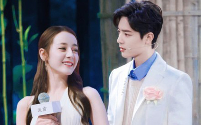 Để đóng cùng Tiêu Chiến trong 'Em là niềm kiều hãnh của anh', Địch Lệ Nhiệt Ba từ chối nhận phim 'Trường ca hành'? Ảnh 2