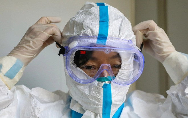 Một công dân Mỹ chết vì virus corona tại Vũ Hán Ảnh 2