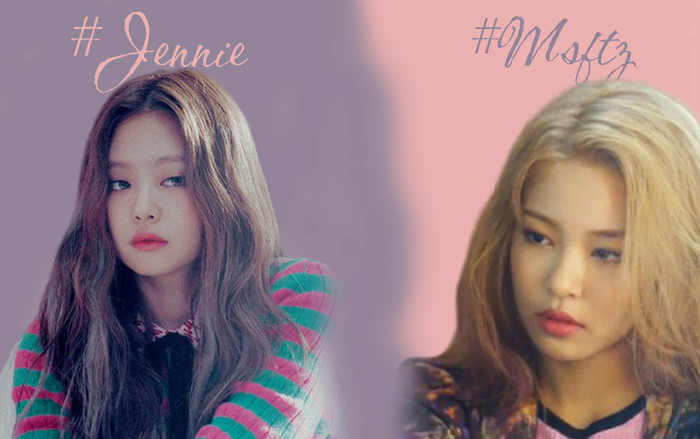 Nữ nghệ sĩ solo tân binh gây chú ý vì sở hữu ngoại hình giống Jennie (BLACKPINK) đến ngỡ ngàng Ảnh 2