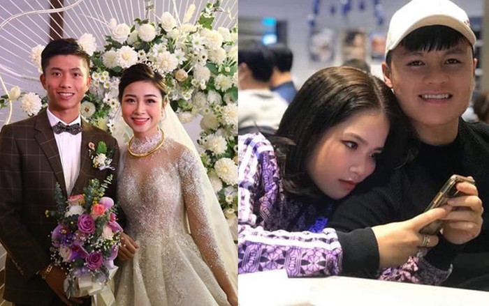 Hóa ra vợ Phan Văn Đức chính là chị em hàng xóm thân thiết của bạn gái mới Quang Hải: Trái đất tròn là đây chứ đâu! Ảnh 2