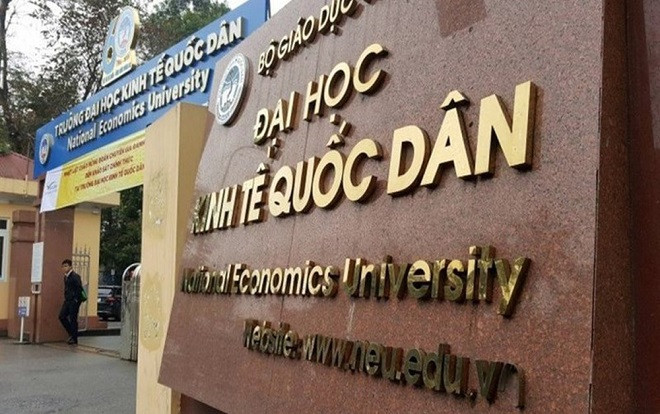 Nghỉ vì virus Corona, sinh viên Đại học Kinh tế Quốc dân chuyển sang hình thức học online Blended learning Ảnh 2