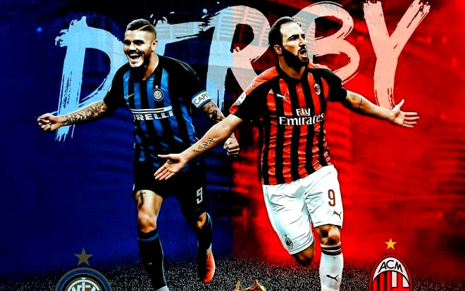 Lịch thi đấu bóng đá ngày 10/2: Đại chiến thành Milan Ảnh 2