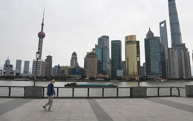 Thượng Hải 'hôn mê' vì virus corona Ảnh 2