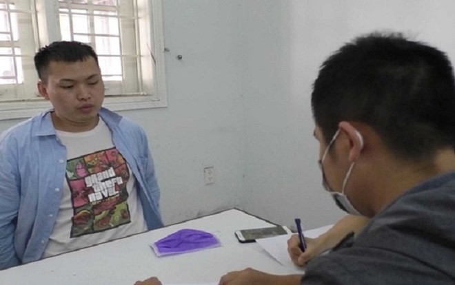 Khởi tố vụ thi thể cô gái bị chặt xác nhét vali trên sông Hàn Ảnh 2