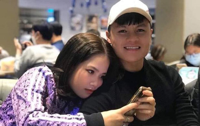 Vừa lộ ảnh tựa vai tình tứ, Quang Hải liền phủ nhận chuyện yêu Huyền My? Ảnh 2