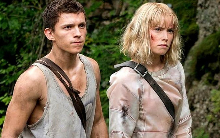 Chaos Walking của Tom Holland dời lịch sang 2021, hé lộ ảnh 'Nhện teen' nay đã rắn rỏi 'đàn ông đích thực' Ảnh 2