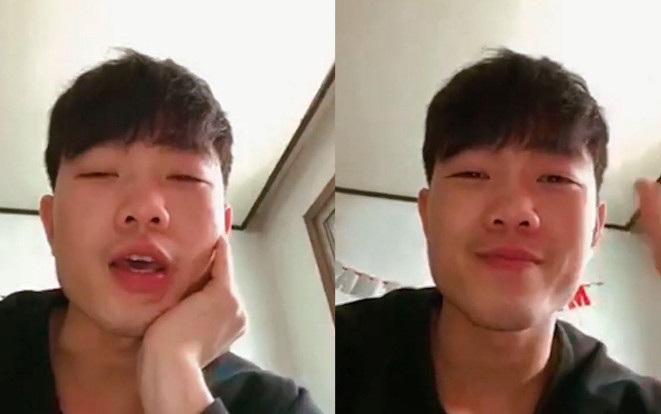 Xuân Trường quay clip chúc Duy Mạnh có 'đám cưới tưng bừng khói lửa' Ảnh 2