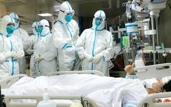 813 người tử vong vì virus corona, 37.552 ca nhiễm trên toàn thế giới Ảnh 2