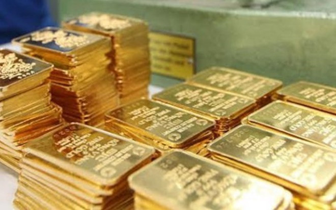 Giá vàng hôm nay 9/2/2020: Tăng vượt ngưỡng 44 triệu đồng/lượng Ảnh 2