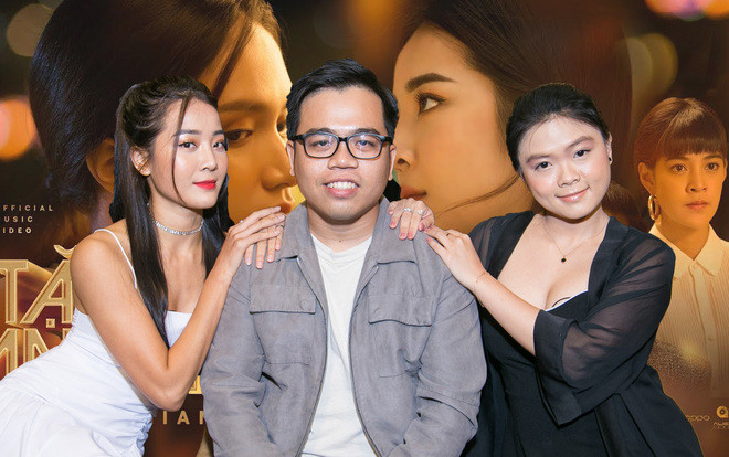 Ekip #ADODDA kể lại cảnh nóng của Karen, 'thả thính' khán giả bằng 'Hân Tuesday ngoại truyện' Ảnh 2