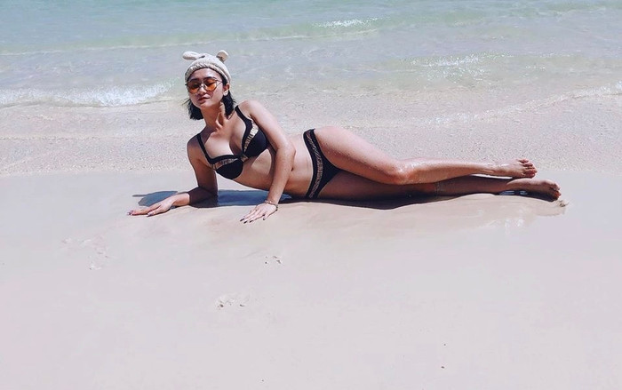 Hot girl Hải Phòng chê sao tuyển Việt Nam vì lý do bất ngờ Ảnh 2