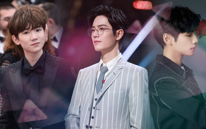 Chiều cao, cân nặng của loạt' tiểu thịt tươi' được hé lộ: Tiêu Chiến sở hữu vòng eo 'con kiến', Vương Tuấn Khải bị cho là quá gầy,… Ảnh 2