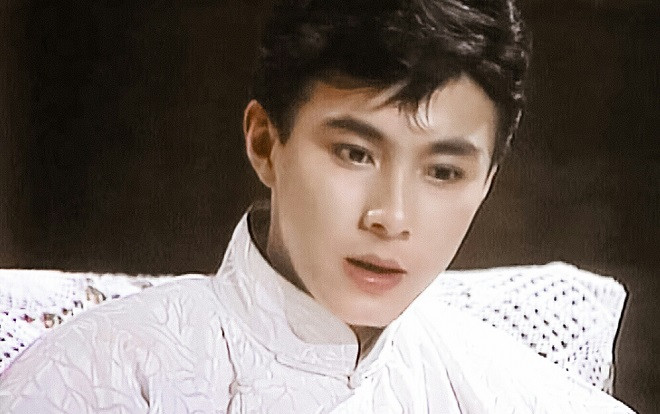 Thời trẻ của Trương Vệ Kiện: Đẹp trai xuất sắc, ai nhìn cũng mê mẩn! Ảnh 2