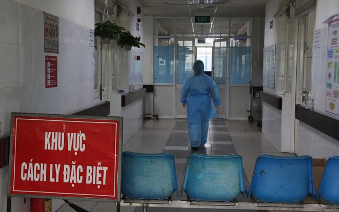 Việt Nam xác nhận ca thứ 14 dương tính virus corona, bị lây nhiễm sau khi đi chúc Tết Ảnh 2