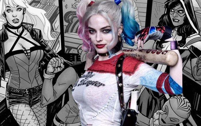 Những bộ phim Harley Quinn sẽ xuất hiện sau Birds Of Prey! Ảnh 2