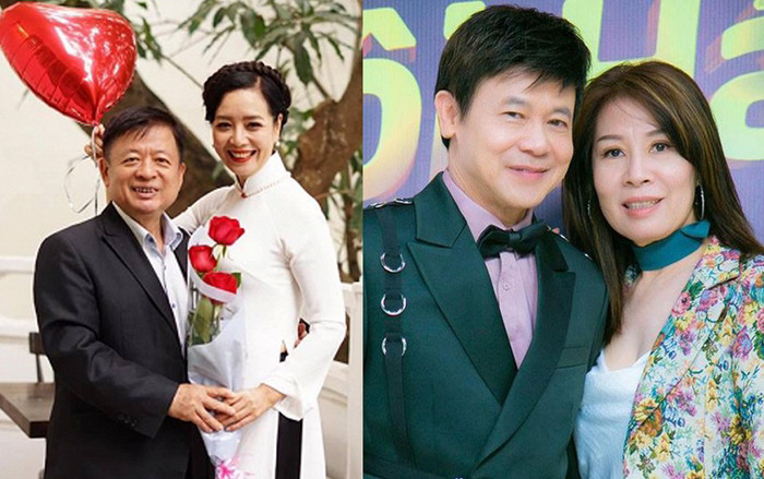 Những mối tình kéo dài nhiều thập kỷ đáng ngưỡng mộ của nghệ sĩ Việt Ảnh 2