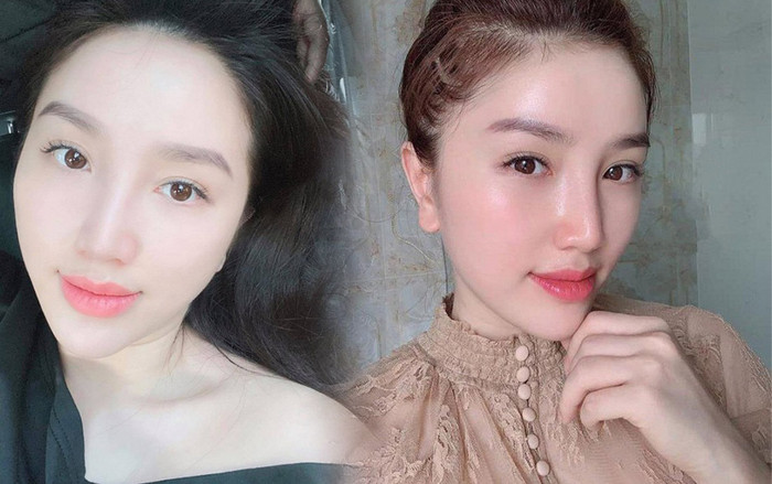 Bảo Thy thừa nhận: Gương mặt mộc là điều tự tin nhất trên cơ thể Ảnh 2