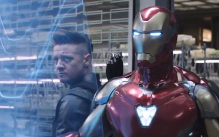 Nếu không phải Iron Man, Robert Downey Jr. sẽ vào vai Hawkeye trong MCU! Ảnh 2