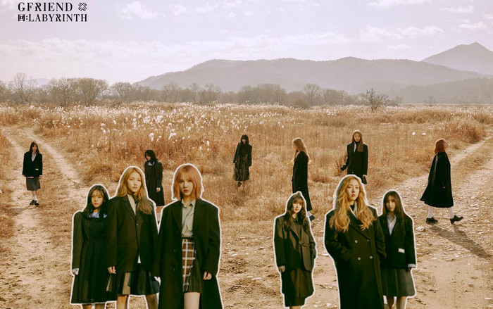 Thành tích nhạc số của GFRIEND liên tục 'xuống dốc' dù quảng bá rầm rộ Ảnh 2