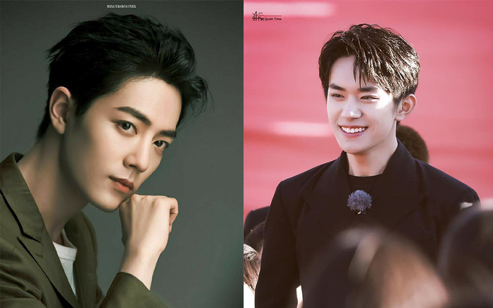 Top 10 số tiền quyên góp giúp đỡ Vũ Hán và hot-search Weibo: Tiêu Chiến dẫn đầu dù không thể xác định đóng góp được bao nhiêu Ảnh 2