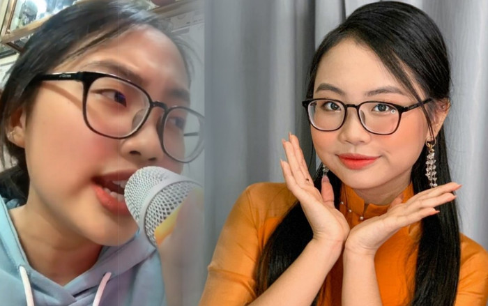 Clip: 'Chị Bảy dân ca' Phương Mỹ Chi gây thương nhớ khi hát giọng Huế ngọt như… mía lùi Ảnh 2