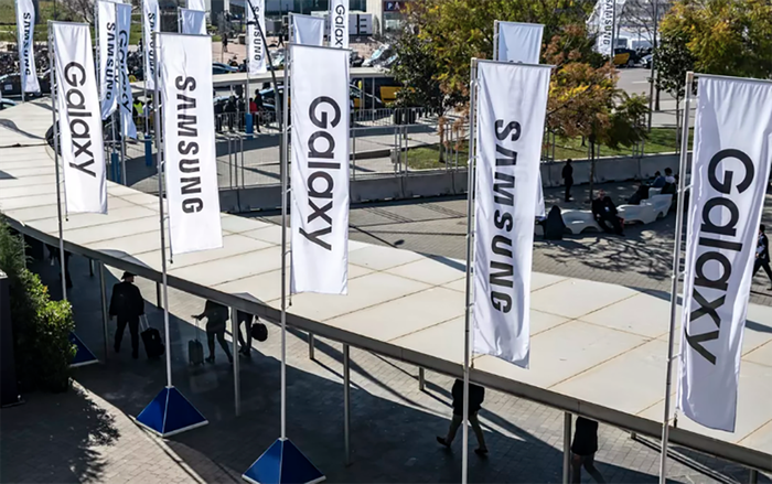 Samsung sẽ không xuất hiện hoành tráng tại MWC 2020 vì lo virus corona Ảnh 2