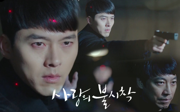 'Hạ cánh nơi anh' tập 14: Bại lộ thân phận, Hyun Bin bị người của chính phủ thủ tiêu cùng kẻ thù? Ảnh 2