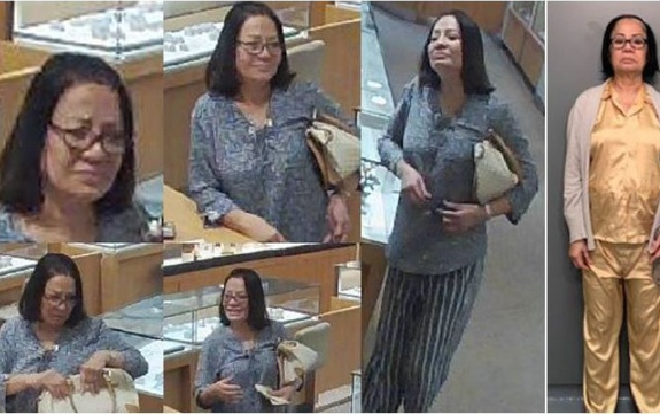 Một phụ nữ gốc Việt bị bắt ở Mỹ do trộm 300.000 USD trang sức trong nhiều năm Ảnh 2