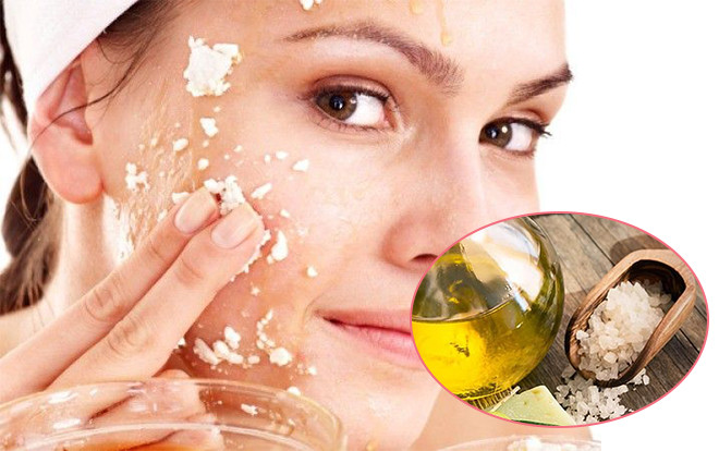 Có ngay 4 công thức tẩy da chết bằng muối vừa đơn giản lại hiệu quả tại nhà Ảnh 2