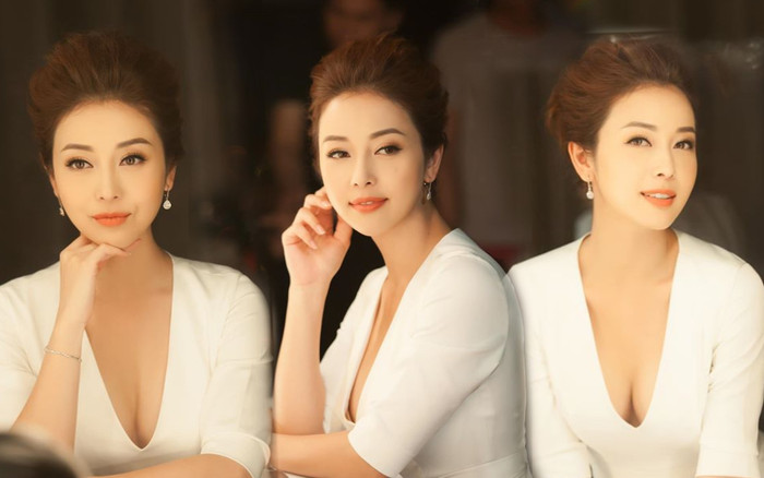 Gái 4 con Jennifer Phạm khiến ai cũng sững sờ khi tái xuất đi làm sau chưa đầy một tháng nằm ổ Ảnh 2