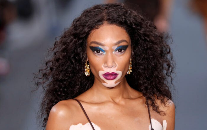 15 người mẫu da màu đang gây bão thế giới thời trang Ảnh 2