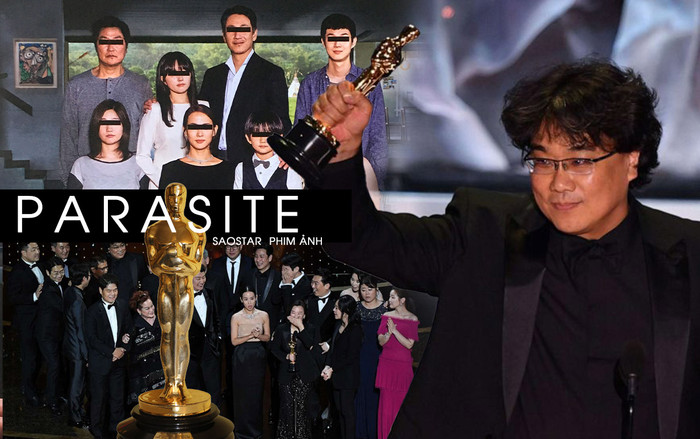 Oscar 2020: Phim ‘Ký sinh trùng’ làm nên kỳ tích cho điện ảnh Hàn Quốc khi giành giải Phim hay nhất Ảnh 2