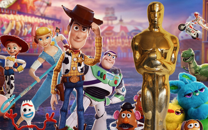 Toy Story 4 chiến thắng Oscars 2020, mang về kỉ lục 'đậm' chưa từng có cho Pixar Ảnh 2
