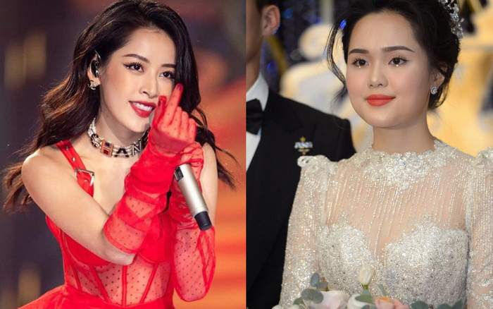 Liều lĩnh chọn phong cách make up chưa từng có tiền lệ tại Vbiz, Quỳnh Anh - vợ Duy Mạnh là cô dâu đi đầu xu hướng hot hit 2020 Ảnh 2